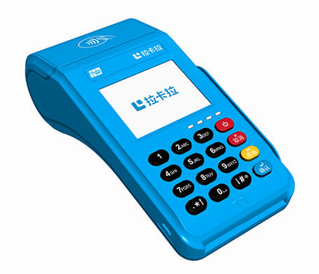拉卡拉如何注册TMS系统