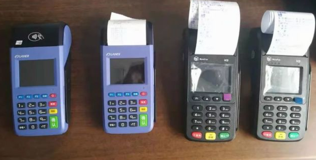 自己刷POS机不如做代理